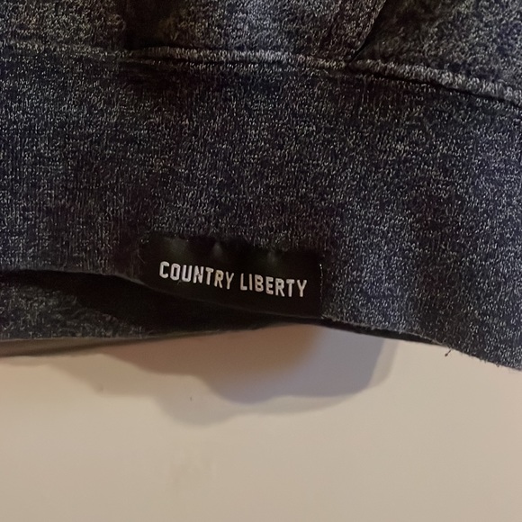 Country Liberty Hoody - Picture 4 of 5